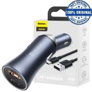 شارژر فندکی  BASEUS TZCCJD-0G